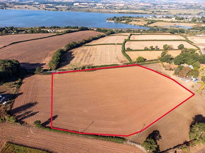 Land For Sale In Exmouth Road, Ebford, EX3