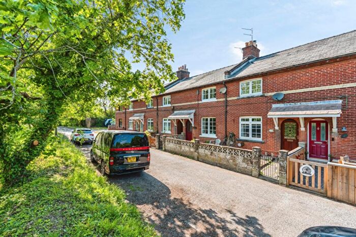 3 Bedroom Terraced House For Sale In Magazine Lane, Marchwood, Southampton, Hampshire, SO40