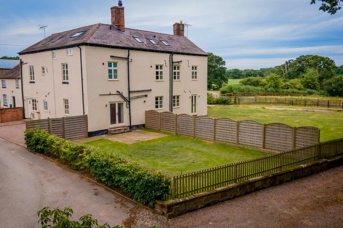 4 Bedroom Semi-Detached House To Rent In Brasseys Contract Road, Edge, Malpas, SY14
