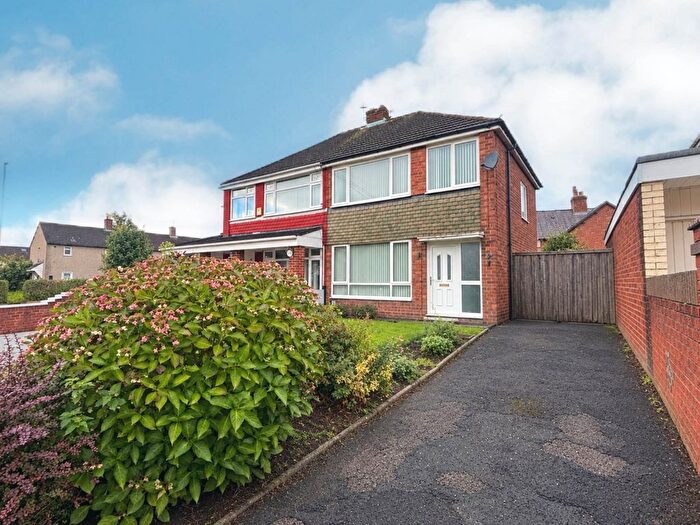 3 Bedroom Semi Detached House For Sale In Rowan Drive, Kirkby Row, L32