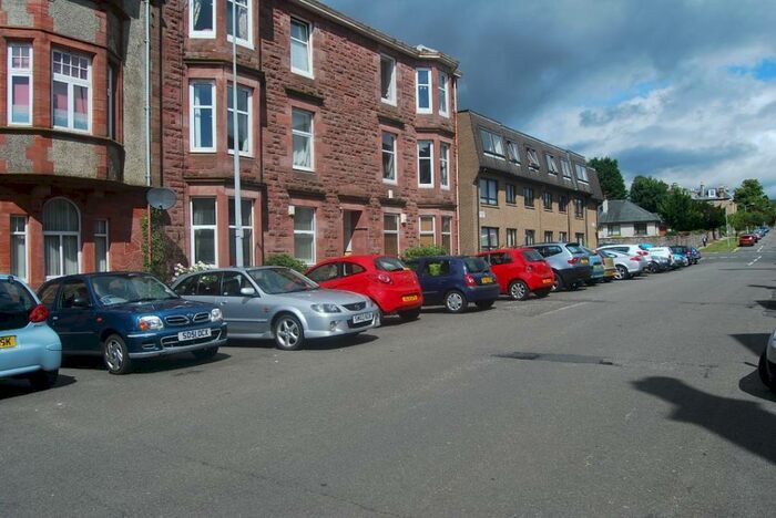 1 Bedroom Flat To Rent In John Street, Flat G/R, Helensburgh, Argyll & Bute, G84