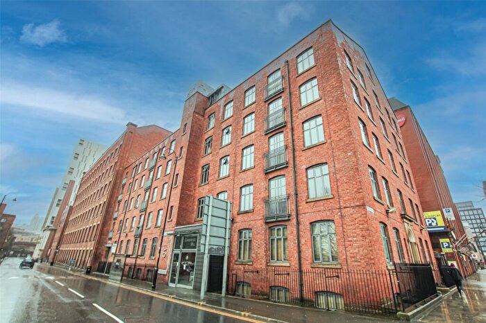 2 Bedroom Apartment To Rent In Cambridge Mill, Cambridge Street, Manchester, M1