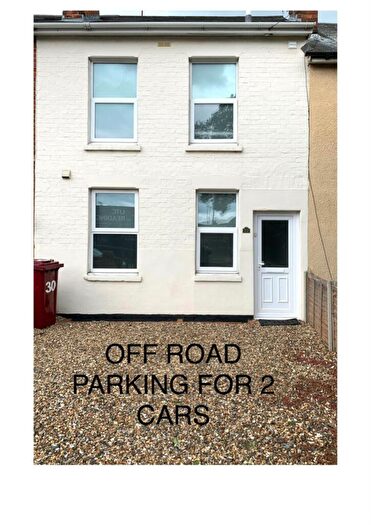 5 Bedroom Semi-Detached House To Rent In Crescent Road, Reading, RG1