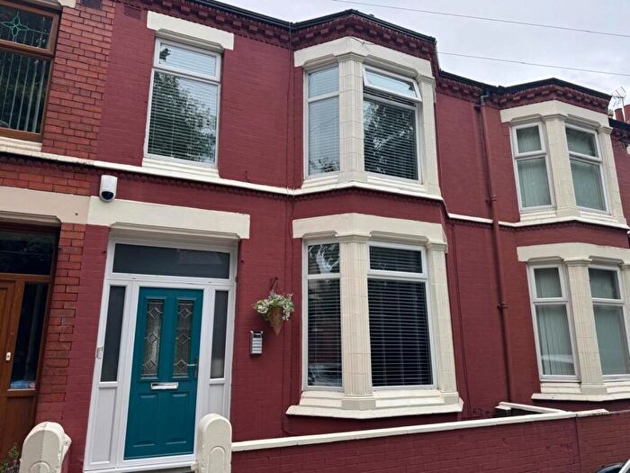 3 Bedroom Terraced House For Sale In Victoria Drive, Liverpool, L9