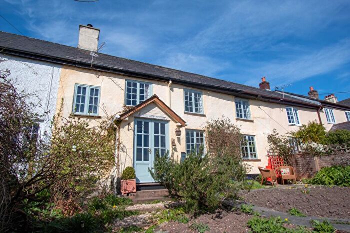 4 Bedroom Terraced House For Sale In Buckerell, Honiton, EX14