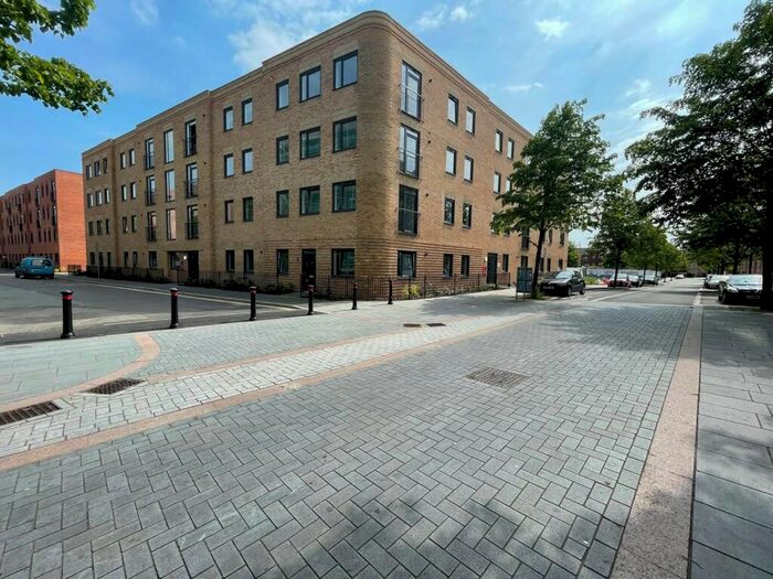 1 Bedroom Apartment To Rent In John Street, Derby, DE1