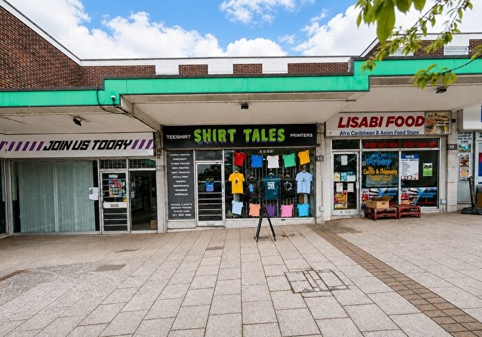 Retail Property For Sale In Brislington Hill, Bristol, BS4
