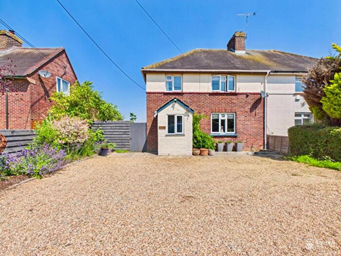 4 Bedroom Semi Detached House For Sale In Sparrows Corner, Great Oakley, Harwich, CO12