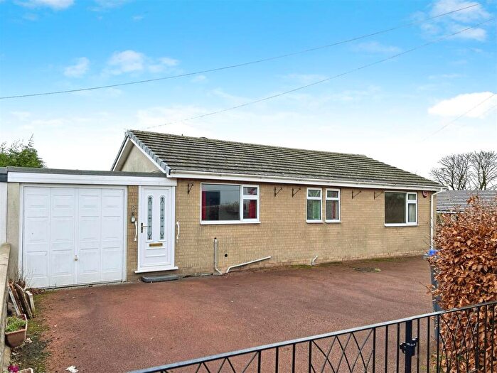 3 Bedroom Semi-Detached Bungalow For Sale In Ridgefields, Biddulph Moor, ST8