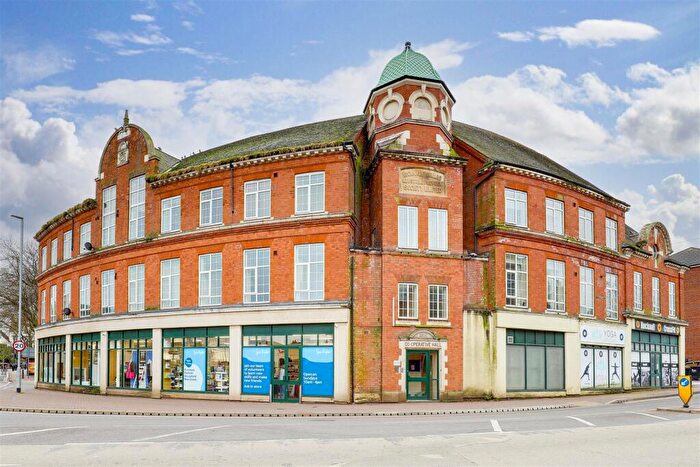 1 Bedroom Apartment To Rent In Ogle Street, Hucknall, Nottinghamshire, NG15