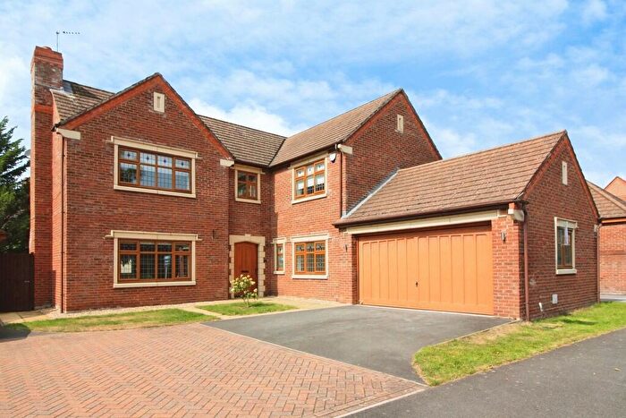 5 Bedroom Detached House To Rent In Glade Drive, Little Sutton, Ellesmere Port, CH66