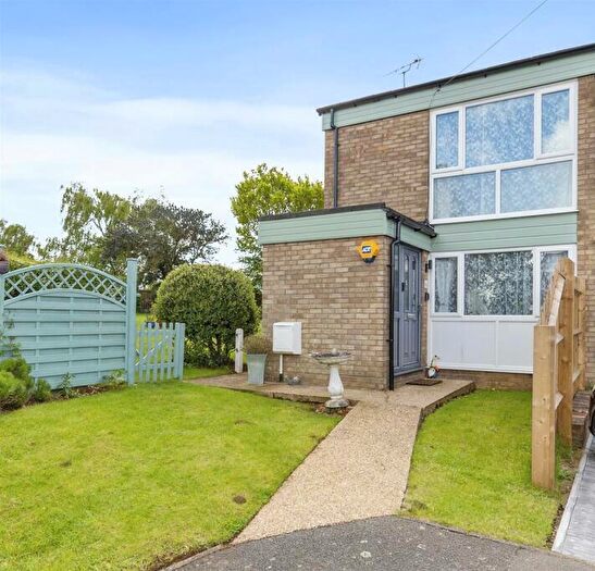 3 Bedroom End Of Terrace House To Rent In The Willows, Little Harrowden, Wellingborough, NN9