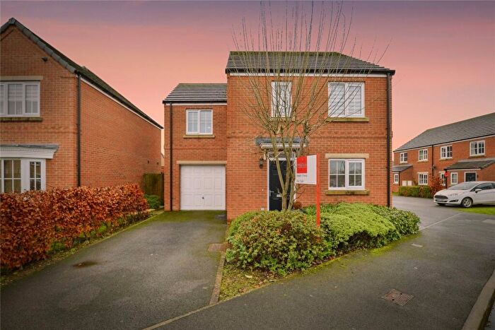 3 Bedroom Detached House For Sale In Meadowfields, Morton On Swale, Northallerton, North Yorkshire, DL7