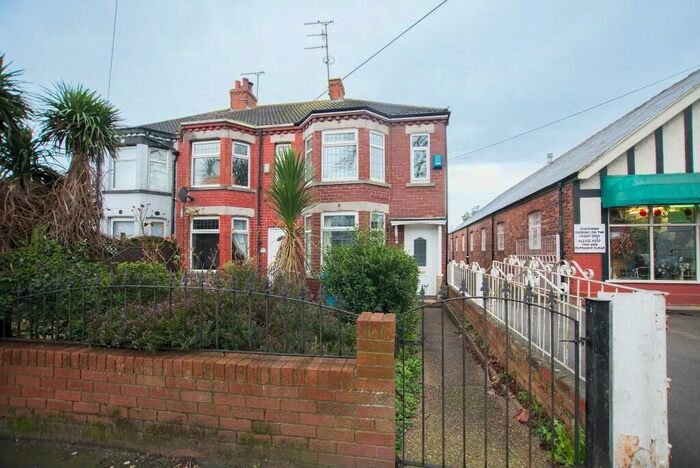 2 Bedroom Semi-Detached House To Rent In North Road, Hull, East Riding Of Yorkshire, HU4