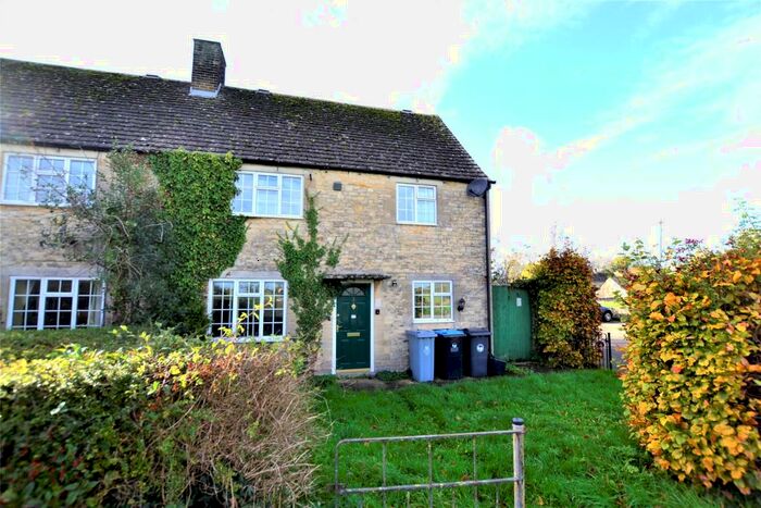 2 Bedroom Semi-Detached House For Sale In Kencot, Lechlade, Oxfordshire, GL7