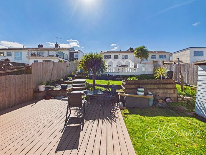 2 Bedroom Semi Detached House For Sale In Duchy Gardens, Paignton, TQ3