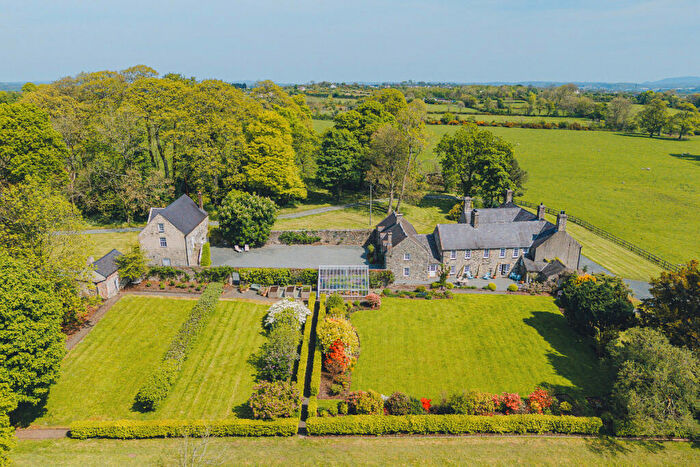 10 Bedroom Detached House For Sale In Llangristiolus, Bodorgan, Anglesey, LL62