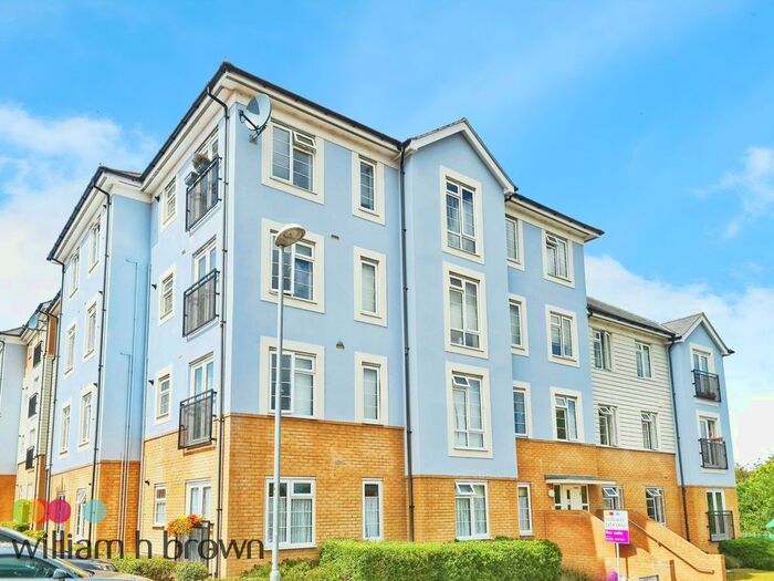 1 Bedroom Flat To Rent In Heron Way, Dovercourt, Harwich, CO12