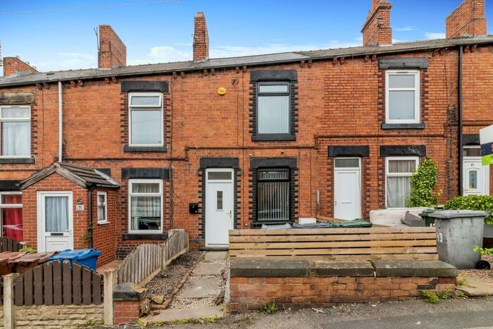 2 Bedroom Terraced House To Rent In Main Street, Wombwell, Barnsley, South Yorkshire, S73