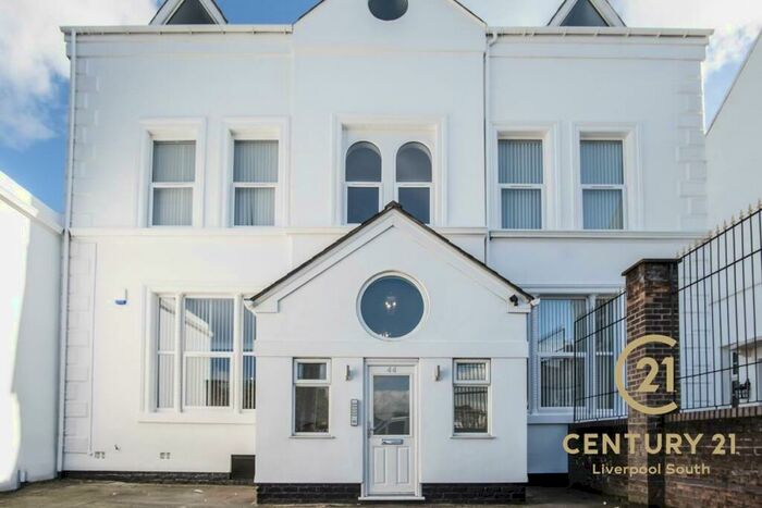 1 Bedroom Apartment To Rent In Hall Lane, Aintree, L9
