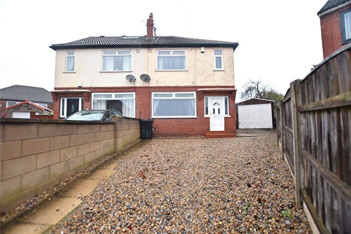 3 Bedroom Semi Detached House For Sale In , Brian Place, Leeds, West Yorkshire, LS15