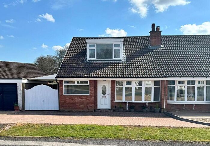 4 Bedroom Semi-Detached Bungalow For Sale In Heath Croft Road, Four Oaks, B75