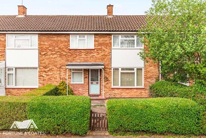 2 Bedroom Terraced House For Sale In Jerounds, Harlow, CM19