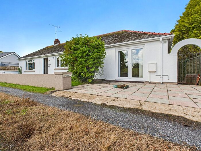 5 Bedroom Detached Bungalow For Sale In Crosslanes, Kilgetty, SA68
