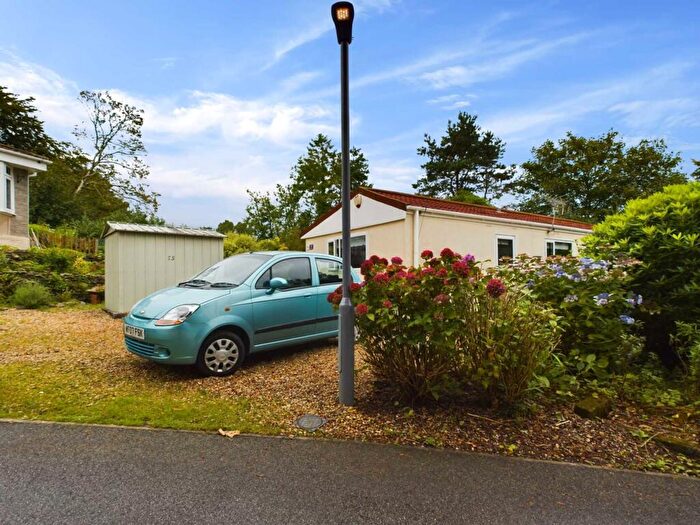 2 Bedroom Park Home For Sale In St Ann`s Chapel, PL17