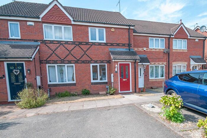 2 Bedroom Mews To Rent In Thomson Close, Rugby, CV21