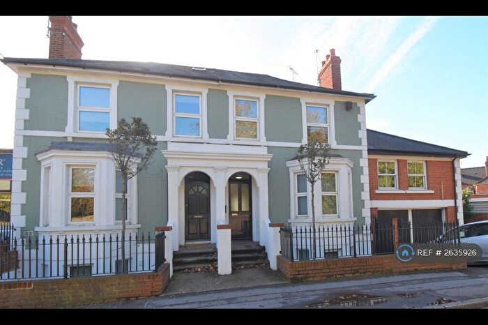 7 Bedroom Semi Detached House To Rent In Wokingham Road, Reading, RG6