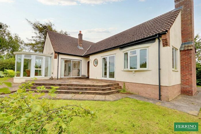 2 Bedroom Detached House For Sale In St. Briavels, Lydney, Gloucestershire., GL15