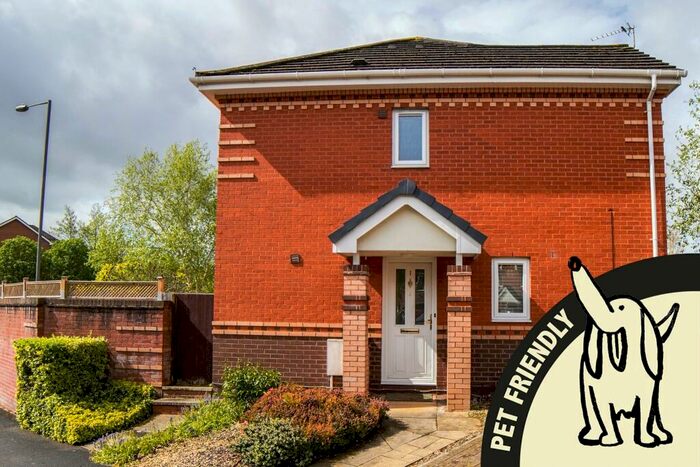 2 Bedroom Semi-Detached House To Rent In Riverside Steps, St Annes Park, Bristol, BS4