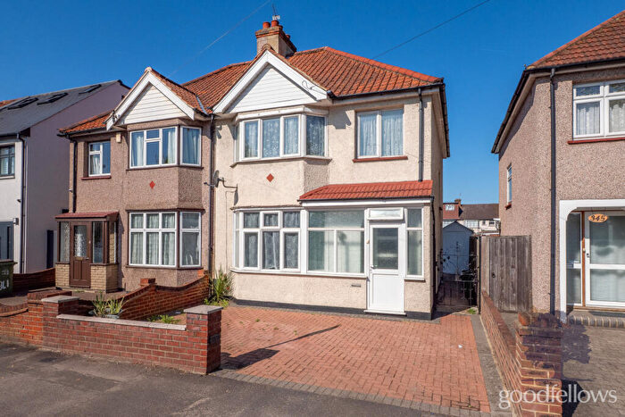 3 Bedroom Semi-Detached House To Rent In Gander Green Lane, Cheam, Sutton, SM3