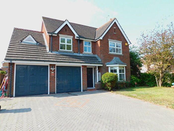 4 Bedroom Detached House To Rent In Boxmoor Close, Littleover, Derby, DE23