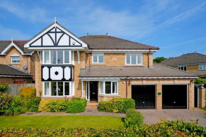 4 Bedroom Detached House For Sale In The Birches, Ashfurlong Road, Dore, S17