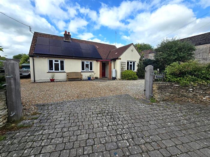 4 Bedroom Detached Bungalow For Sale In Burton, Chippenham, SN14