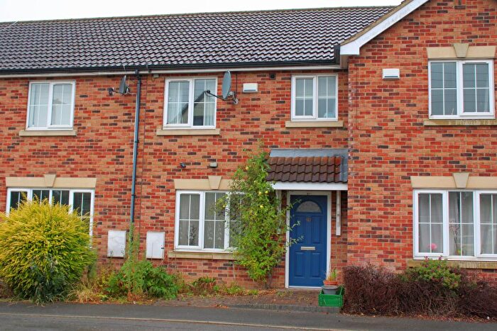 2 Bedroom Town House For Sale In Vicarage Lane, Wootton, DN39
