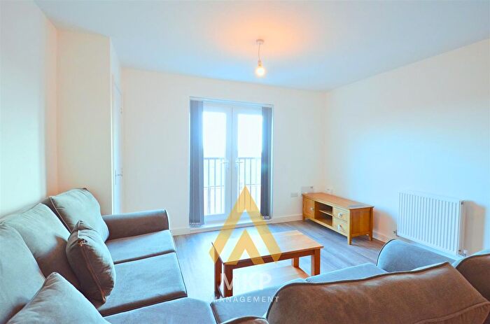 1 Bedroom Flat To Rent In Crouch Court, Tanners Way, B29
