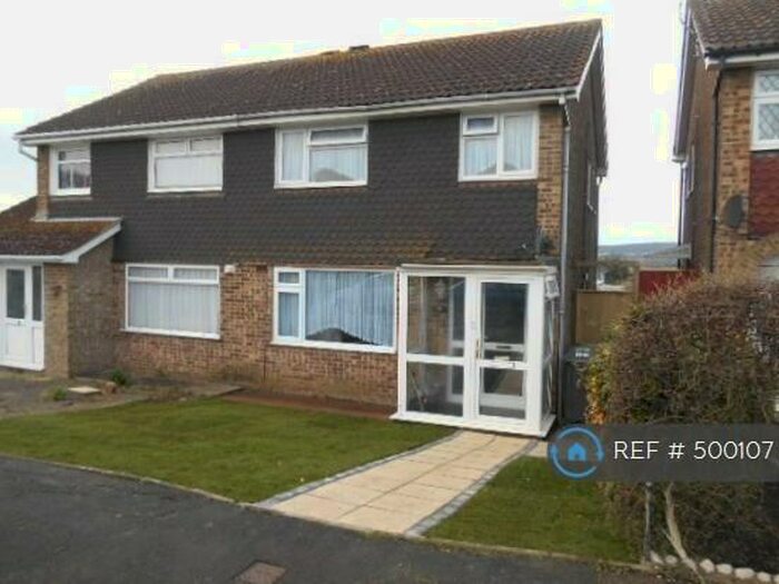 3 Bedroom Semi-Detached House To Rent In Hogarth Road, Eastbourne, BN23