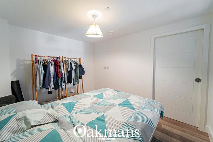1 Bedroom Apartment For Sale In Bradford Street, Birmingham, West Midlands, B12 - Photo 12