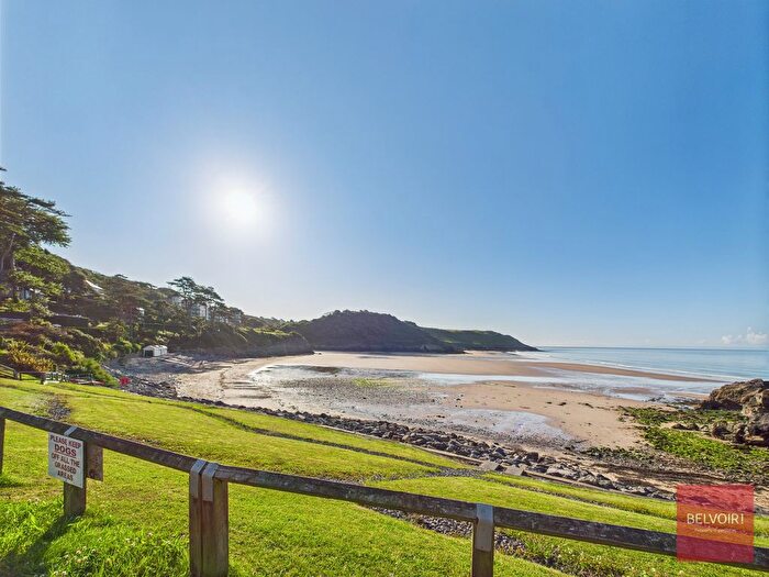 1 Bedroom Flat To Rent In Redcliffe Apartments, Caswell Bay, Caswell, Swansea, SA3