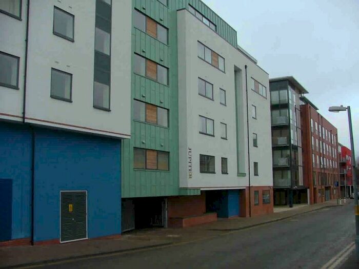 Apartment To Rent In Europa, Jupiter, B16