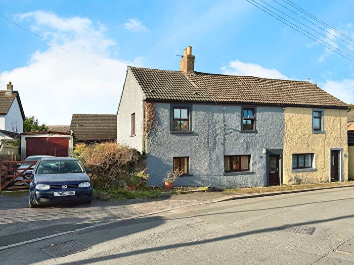 3 Bedroom Semi-detached House For Sale In Kirkland Road, Wigton, CA7