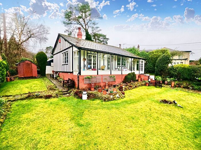 2 Bedroom Detached Bungalow For Sale In Chase Lane, Tittensor, ST12