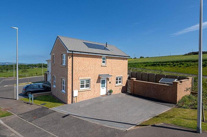3 Bedroom End Of Terrace House For Sale In Lourie Crescent, Bo'ness, EH51