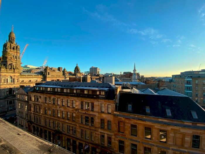 1 Bedroom Flat To Rent In South Frederick Street, City Centre, Glasgow, G1