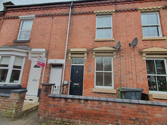 3 Bedroom Semi Detached House To Rent In George Street, Kidderminster, DY10