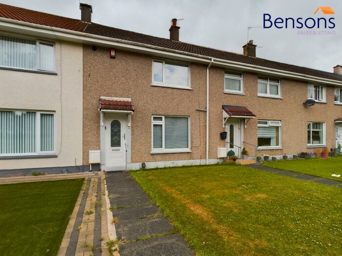 2 Bedroom Terraced House To Rent In Shieldhill, East Kilbride, South Lanarkshire, G75