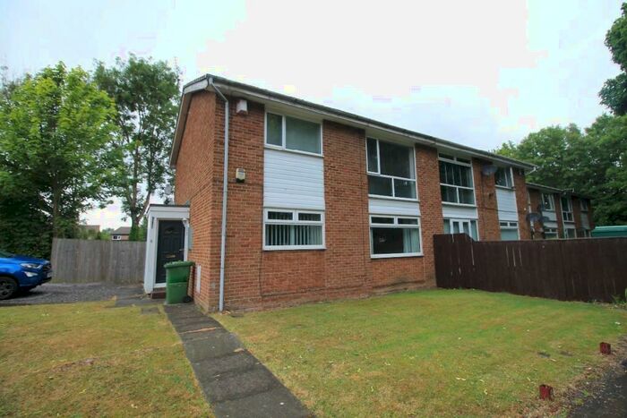 2 Bedroom Flat To Rent In Walsingham, Biddick, Washington, Tyne And Wear, NE38
